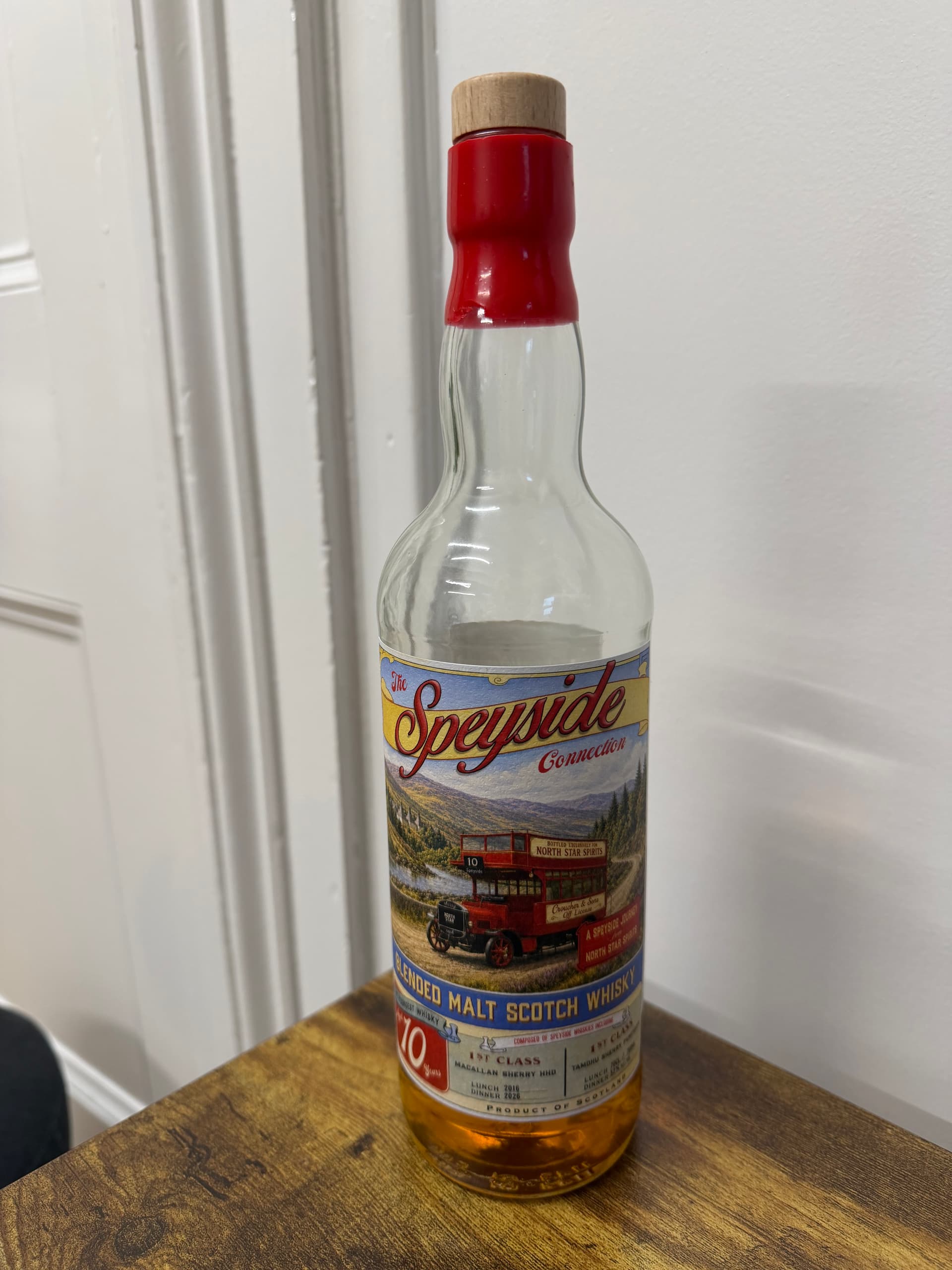 Speyside connection